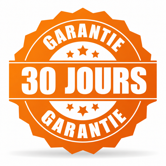 Garantie 30 jours SNOWYRA