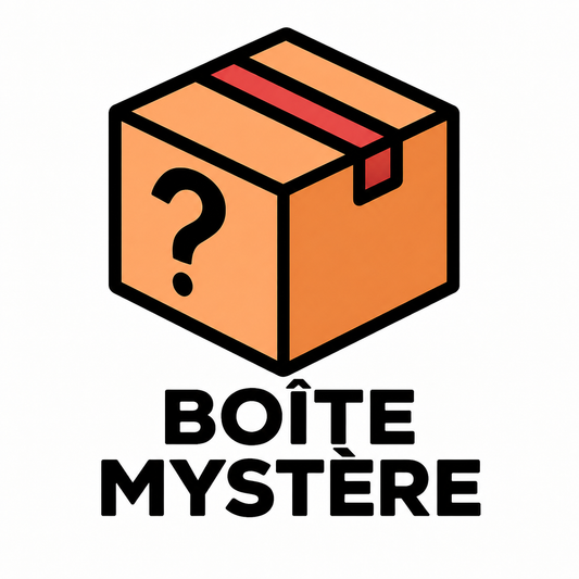 Boîte mystère SNOWYRA