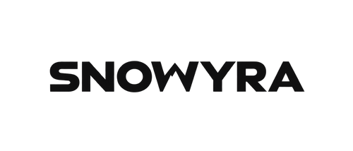 Logo SNOWYRA noir